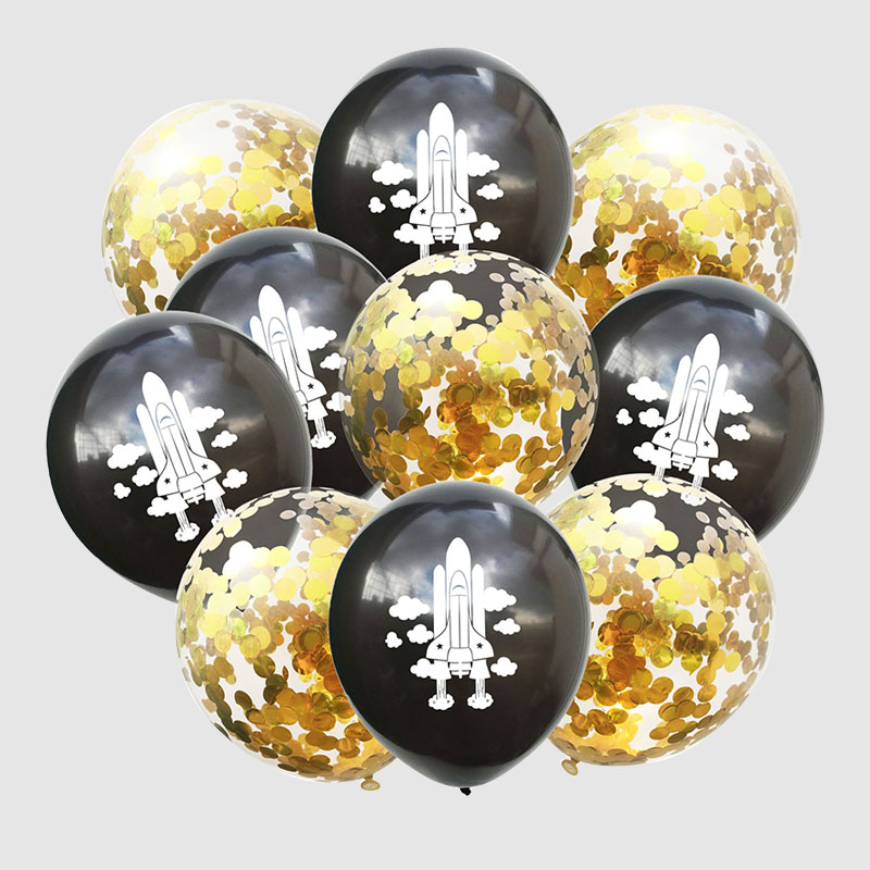 Hva er forskjellen mellom aluminiumsfolieballonger og latexballonger?