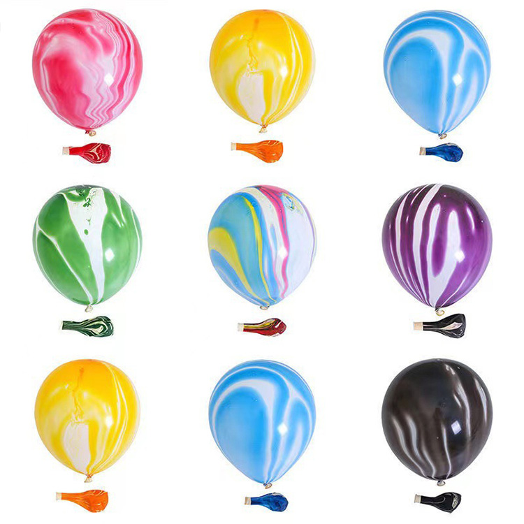 Fra vanlig til high-end: The Amazing Decoration Scheme of Latex Balloons