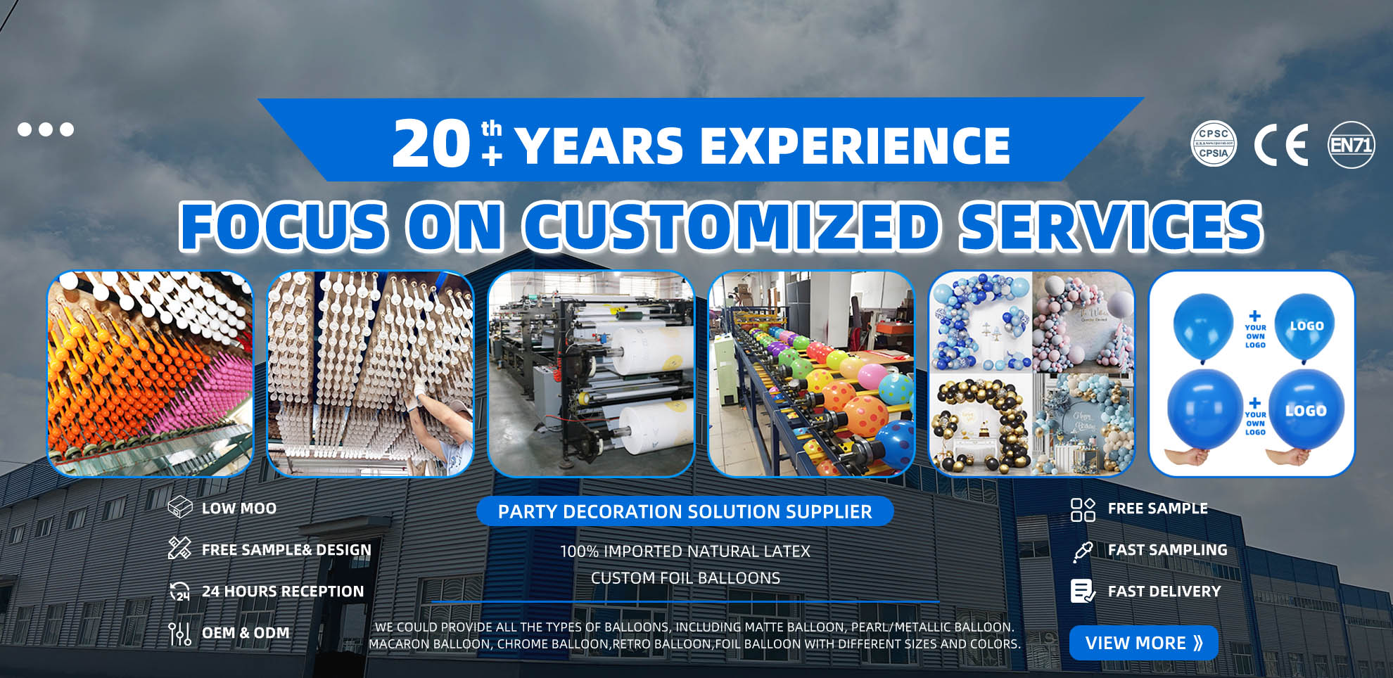 Rose Bears Leverandører