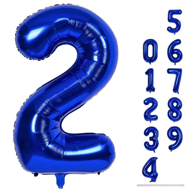 32 tommers digital folieballong