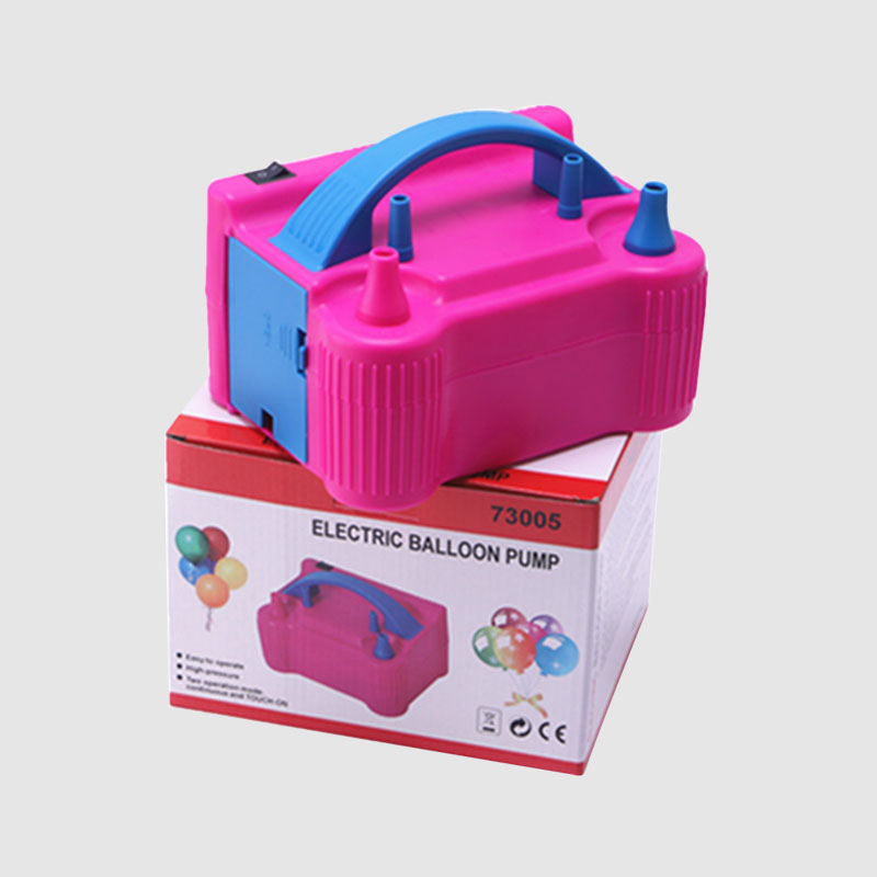 Ballong elektrisk luftpumpe