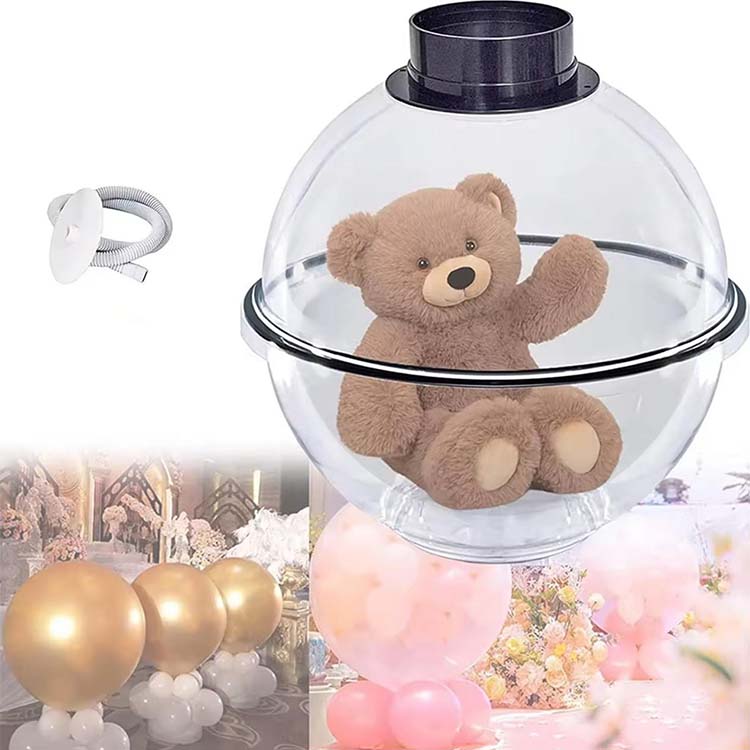 Ballongfyllingsmaskin