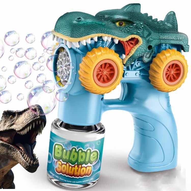 Dinosaur -boblemaskin