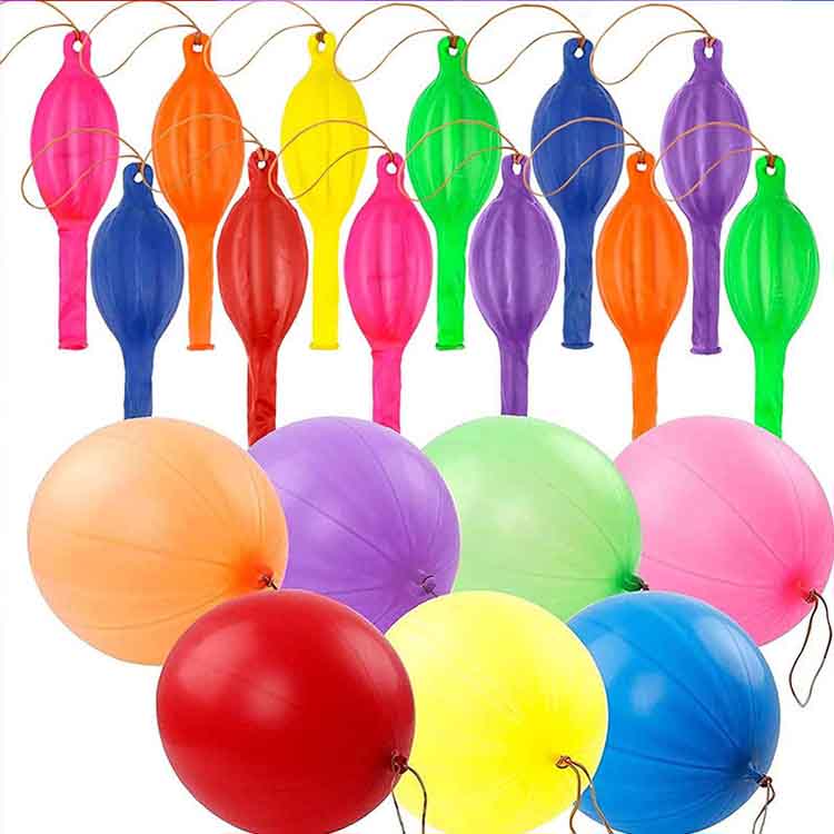 Elastisk ballong