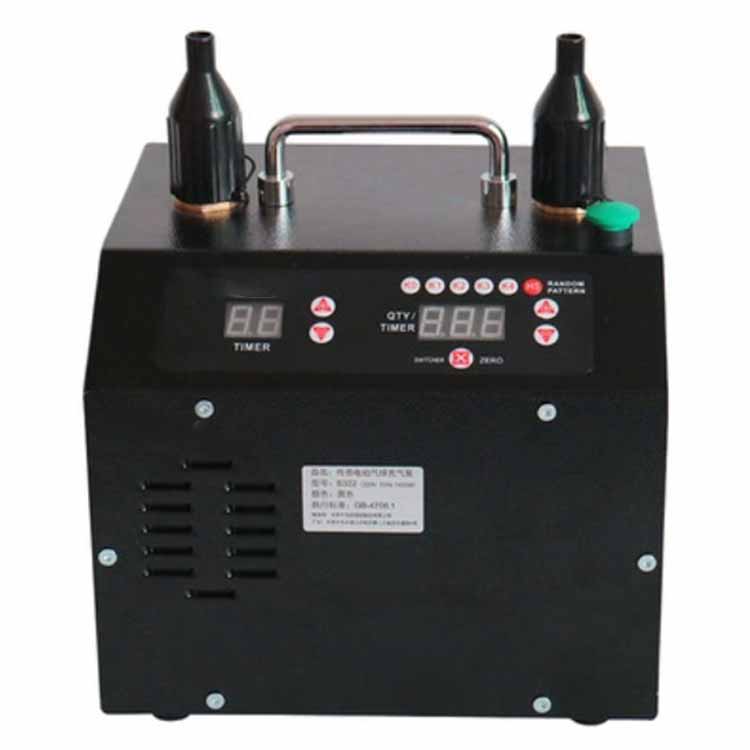 Elektrisk luftballongpumpe