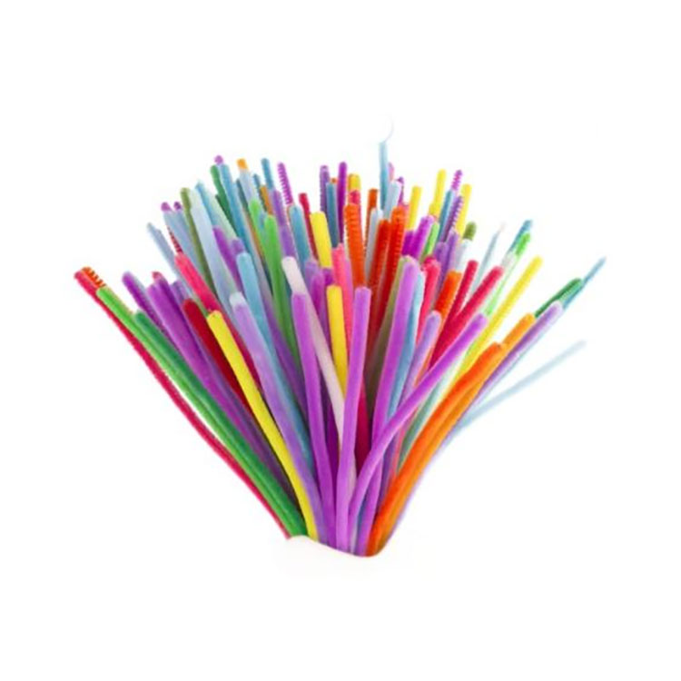 Håndlaget piperenserbukett DIY Kit