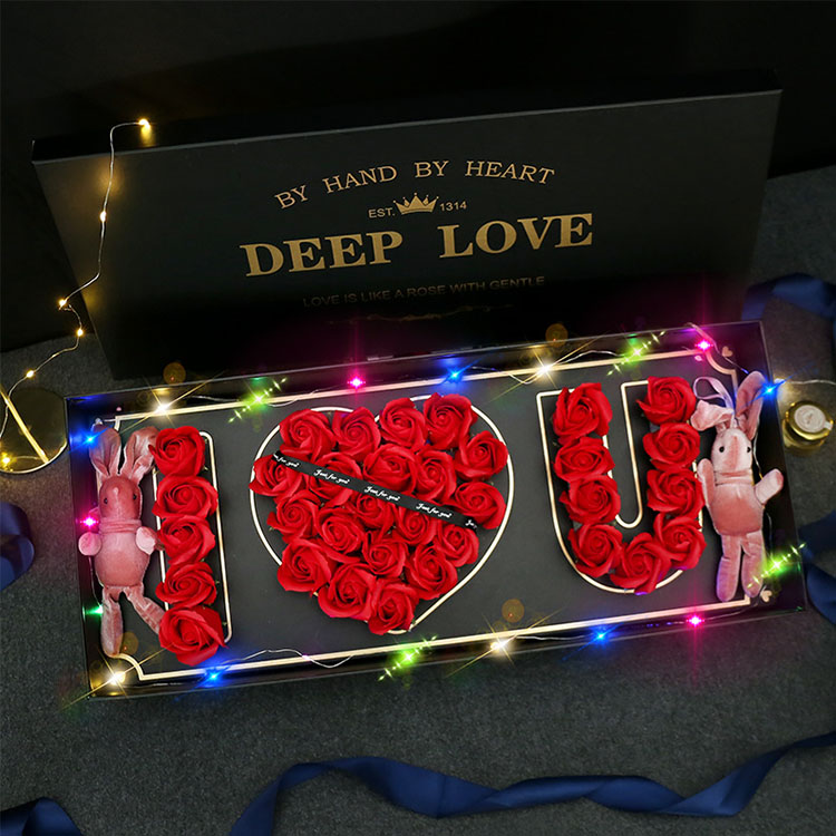 Jeg elsker deg Deep Love Box