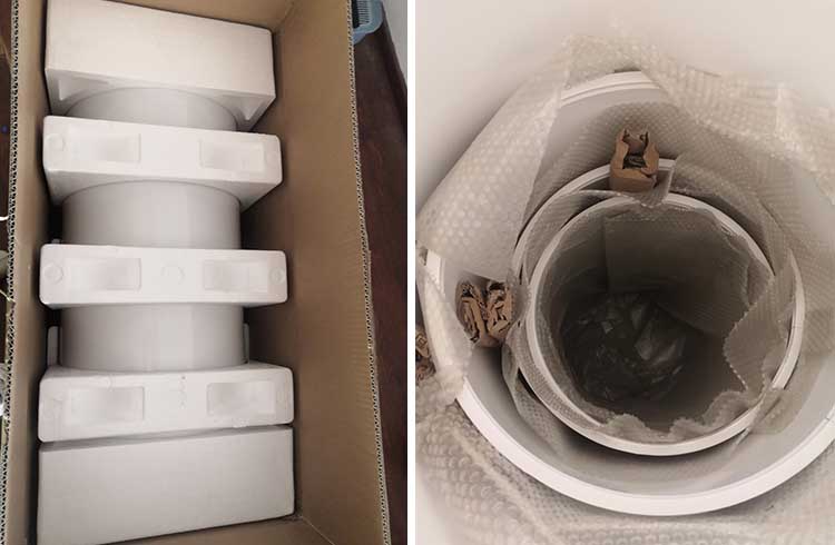 dessert table packaging