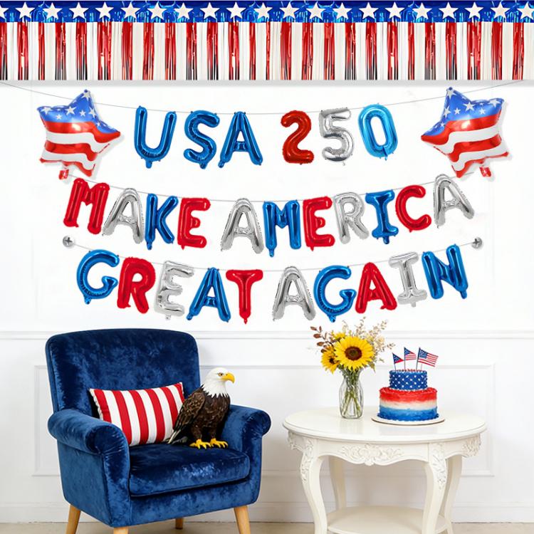 Independence Day ballonger