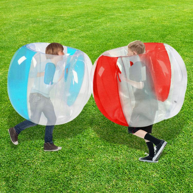 PVC oppblåsbare kollisjonsballer