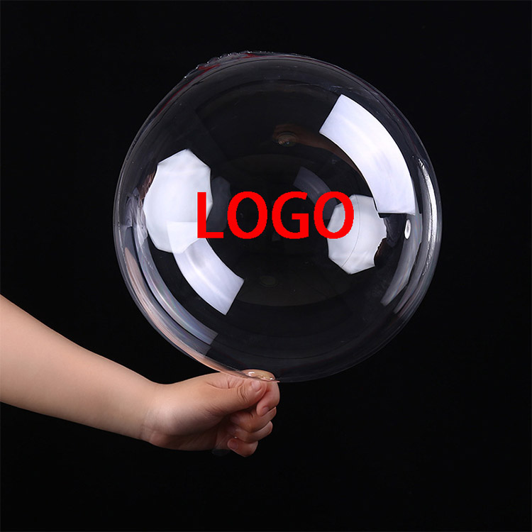Temaet trykte bobo -ballonger